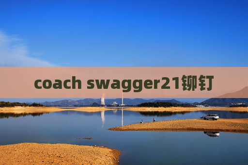 coach swagger21铆钉